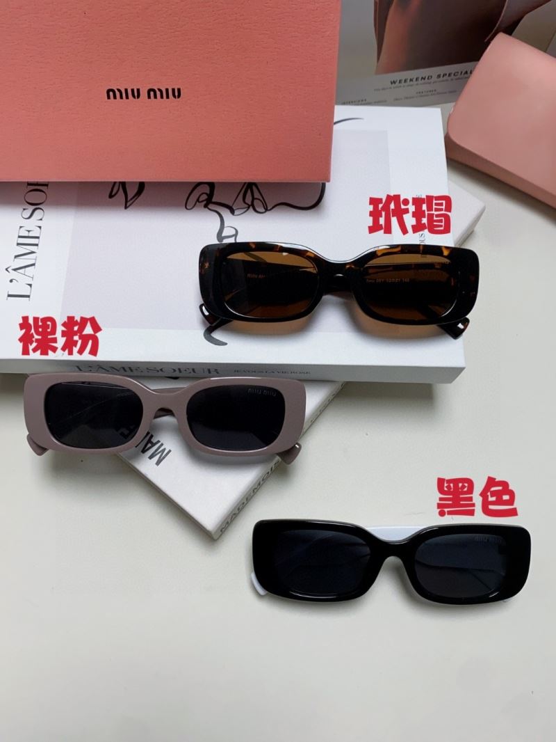 Miu Miu Sunglasses